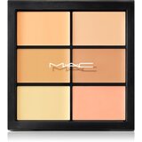 MAC Cosmetics Studio Fix Conceal And Correct Palette paleta korektorjev odtenek Light 6 g Cene