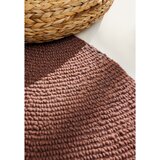 Hanse Home Opečnato oranžna ročno tkana volnena okrogla preproga ø 150 cm Calmio – | Shoptok.si