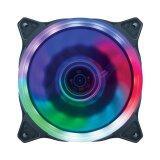 Zeus Case Cooler 120x120 Single color RGB Cene