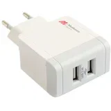 Adapter za punjenje sa 2 USB ulaza 2,4A