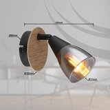 Globo reflektor 1xE14 25 w mubby | shoptok.hr