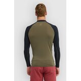 Quiksilver Everyday Upf50 Longsleeve Lycra grape leaf / black | Shoptok.si