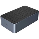 Orico 5-DRIVE DOCKING STATION ZA 2.5 3.5 SATA HDD SSD S FUNKCIJO KLONIRANJA, (5000347179) cene