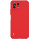  Ovitek za Xiaomi (Mi) 11 Lite 5G (NE) IMAK | IMAK Silikonski, rdeč Cene