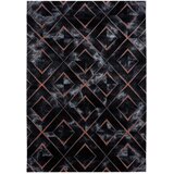 Lesnina XXXL TKANA PREPROGA Naxos 3812 bronze 140/200 cm tkano barve brona | Shoptok.si
