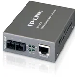 Omada MC210CS gigabit single-mode media converter