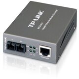 Tp-link TP-LINK MC210CS gigabit single-mode media konverter Cene