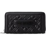 Love Moschino Denarnice QUILTED JC5600PP1I Črna Cene