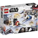 Lego Star Wars™ Akcijska bitka napad na generator na Hothu™ - 75239 | Shoptok.si