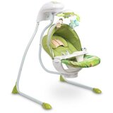 CARETERO Bugies električna ljuljačka, zelena | shoptok.hr