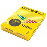  Papir barvni a3 fabriano colore intenzivno rumena 80gr - giallo 1/250 FABRIANO | Shoptok.si