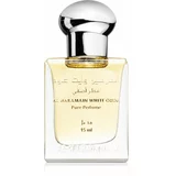 Al Haramain White Oudh parfumirano olje uniseks 15 ml