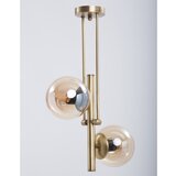 Squid Lighting Stropna svjetiljka u zlatnoj boji sa staklenim sjenilom ø 15 cm Libra – | shoptok.hr