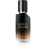 Bobbi Brown Serum Silk Foundation lahki tekoči puder s posvetlitvenim učinkom odtenek Cool Sand 30 ml | Shoptok.si