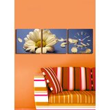 Wallity zidni sat 3P2828CS-1, 90x28 cm, 3 dela Cene
