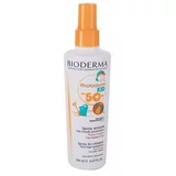 Bioderma Photoderm Kid Spray SPF50+ sprej za sunčanje s visokom uv zaštitom 200 ml