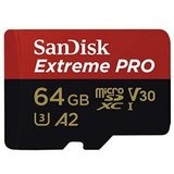  Memoriska kartica SD MICRO 128GB Sandisk Extreme Pro A1, V30, U3 + A | Eponuda.ba