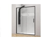 Karag Tuš vrata Efe 400 Nero 120x190 | shoptok.hr
