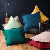 Douceur d intérieur Bombažna prevleka za vzglavnik 50x70 cm Lina – | Shoptok.si