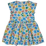 Petit Bateau Kratke obleke BICHAT Večbarvna | Shoptok.si
