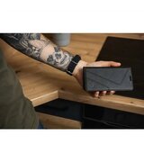 forcell F-PROTECT RFID Blocker preklopna futrola za iPhone 14 Pro crna | shoptok.hr