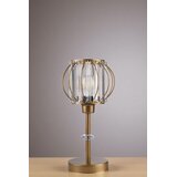 Opviq Stona lampa 8912-1A, Zlatna boja | Eponuda.ba