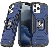 Wozinsky Ohišje Ring armor za Apple iPhone 13 Mini - Temno modra Cene