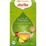 Yogi Tea Za osjetila - prirodni energetski organski čaj | shoptok.hr