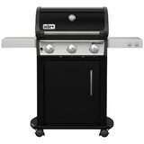 Weber Plinski roštilj Spirit E-315 GBS (Broj plamenika: 3, Dimenzija rešetke za pečenje: 61 x 45 cm, 9,38 kW) | shoptok.hr