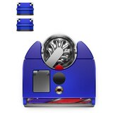 Dyson robotski sesalnik 360 Vis Nav Vinca Blue/Nickel | Shoptok.si