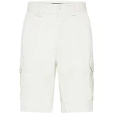 Polo Ralph Lauren Cargo hlače 'GELLAR' bijela