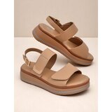 Resti Royal Fashion Women's Thick-Soled Tulip Sandals | shoptok.hr