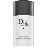 dior homme dezodorans u stiku 75 g za muškarce
