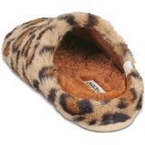 Victoria Nogavice Norte Animal Print Kostanjeva | Shoptok.si