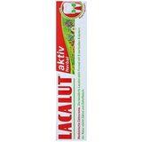 Lacalut Aktiv Herbal zobna pasta za krepitev zob in dlesni 75 ml | Shoptok.si