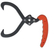 vidaXL Klešče za Hlode / Debla s PVC Ročajem 4 Kosi | Shoptok.si