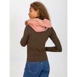 Factory Price Scarf-AT-KM-TS06.32P-light pink | Shoptok.si