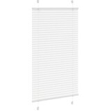  Plisirana roleta bijela 70x150 cm širina tkanine 69,4 cm | shoptok.hr