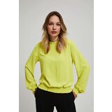 Marisse Plain Lime Shirt | Shoptok.si