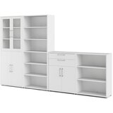 Tvilum Bijela komponenta za modularni sustav polica 84x105 cm Prima – | shoptok.hr