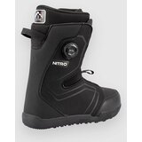 Nitro Sentinel BOA 2026 Snowboard cevlji black | Shoptok.si