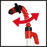 Einhell GE-PP 18 RB Li-Solo, Akumulatorska potopna pumpa za čistu vodu - (4170429) | ePonuda.com