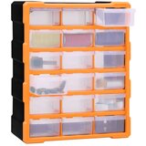  Organizator s 18 srednjih ladica 38 x 16 x 47 cm | shoptok.hr