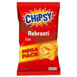 Marbo čips rebrasti slani 280G Cene