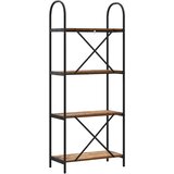  Polica Staro drvo 60 x 30 x 146 cm Konstruirano drvo | Eponuda.ba