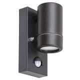 Rabalux medina GU10 10W sa senzorom crna | ePonuda.com