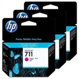 HP Komplet tinta CZ135A nr.711 (ljubičasta), 3 komada, original | shoptok.hr
