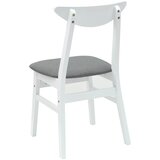  Trpezarijske stolice 2 pcs Bijelo 42 x 47.5 x 81 cm | shoptok.hr