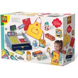  supermarket set Ses Creative 33982 Cene