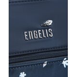 Vuch Crossbody torba za kolica Engelis Amma Flowers Blue, 31 x 27 cm Slike